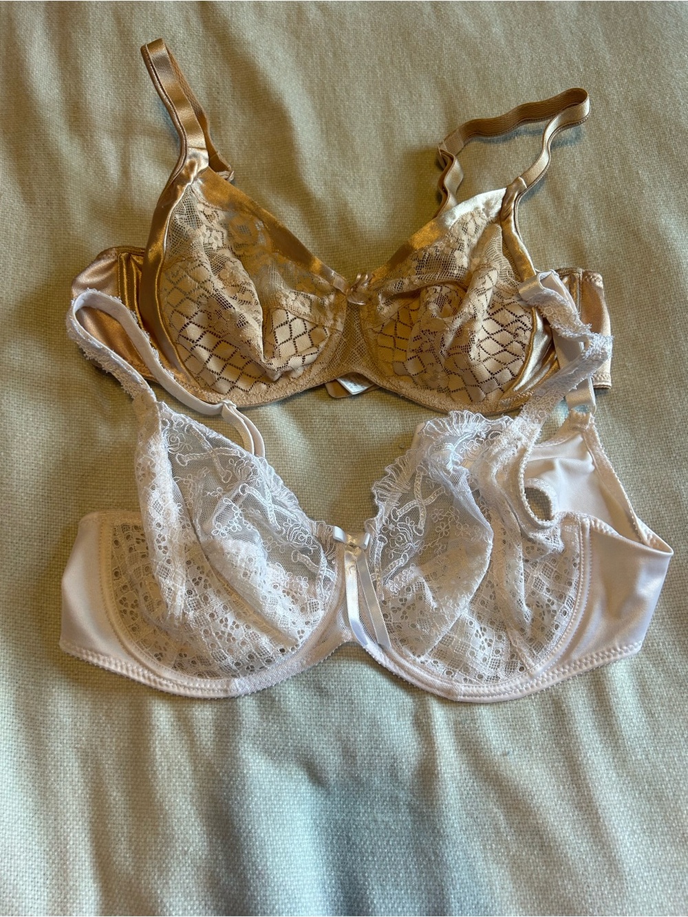 Lot of 2 Empreinte bras 34D